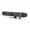 „Logitech Rally Bar Mini“ – grafitinė – EMEA – kištukas – Šveicarija