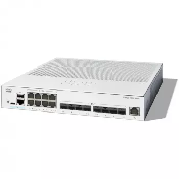 Valdomas tinklo jungiklis Cisco Catalyst C1300-16XTS L2/L3 320 Gbit/s