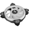 Thermaltake Riing Quad 12 ARGB 120 mm korpuso ventiliatorius
