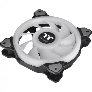 Thermaltake Riing Quad 12 ARGB 120 mm korpuso ventiliatorius