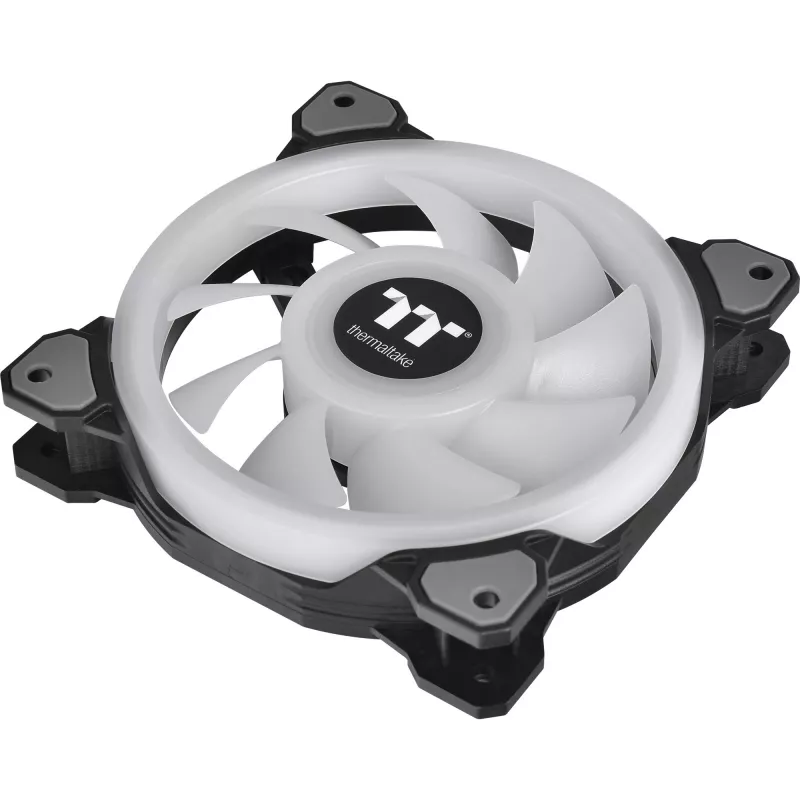Thermaltake Riing Quad 12 ARGB 120 mm korpuso ventiliatorius