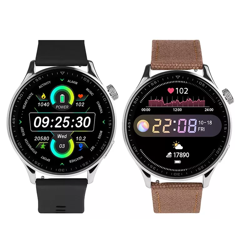 Išmanusis laikrodis Tracer SMW9 X-TRO 1.52 juodas