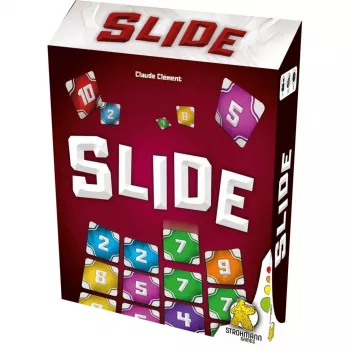 Slide, Kortų žaidimas