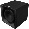 Aktyvus žemų dažnių garsiakalbis KLIPSCH Flexus Sub 200 – 12 colių (30,5 cm), 26–250 Hz, 103,7 dB, juodas, MDF