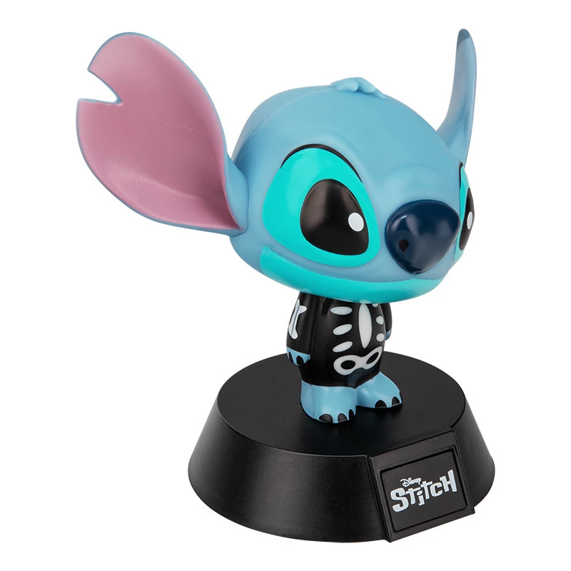 Stalinė lempa Paladone Stitch Skeleton Icon Light – naktinė šviesa su personažu