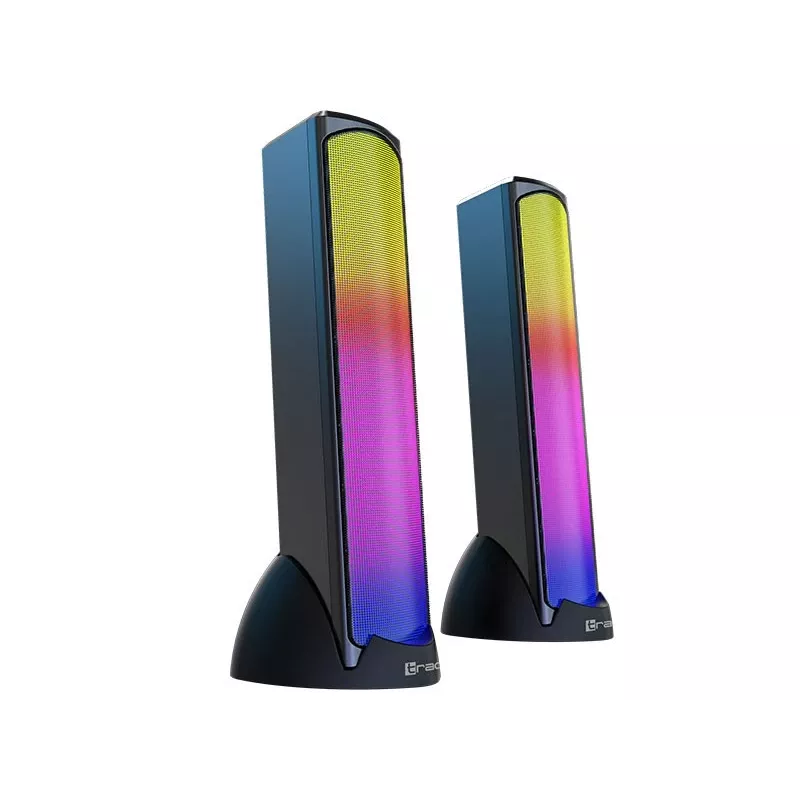 Tracer Orlando 2.0 Sigma USB Bluetooth RGB 10 W garsiakalbių sistema