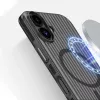 Dėklas 4smarts 541639 iPhone 17 16 cm (6,3 colio) Juodas Peršviečiamas