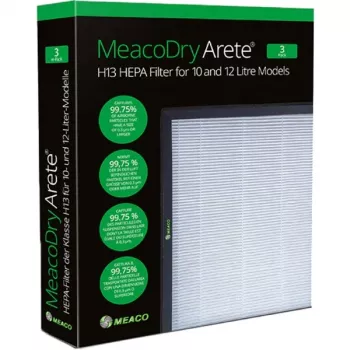Meaco AreteHepa10L/12LEU 10 L