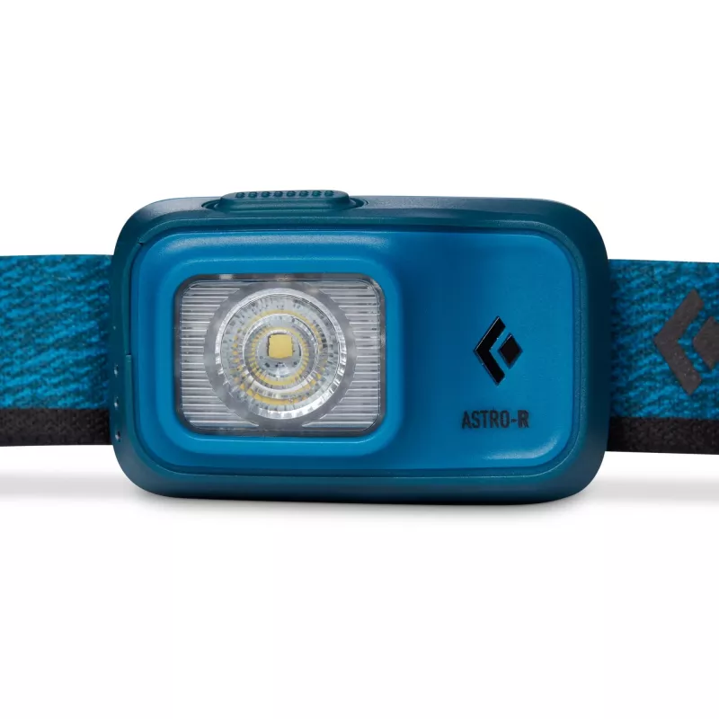Priekinė lemputė Astro 300-R, LED mėlyna