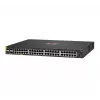 HPE Aruba Networking CX 6000 48G Class4 PoE 4SFP 370W valdomas L3 Gigabit Ethernet jungiklis 1U