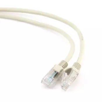 Gembird PP12-2M – Patch laidas RJ-45 (M) į RJ-45 (M), 2 m, CAT 5e, UTP, pilkas