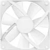 NZXT F120 RGB Core RF-C12SF-W1 120 mm korpuso ventiliatorius, 500–1800 RPM, PWM, baltas