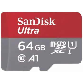 „SanDisk SDSQUAB-064G-GN6TA“ 64 GB atminties kortelė
