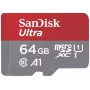 „SanDisk SDSQUAB-064G-GN6TA“ 64 GB atminties kortelė