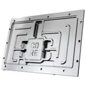 Vaizdo plokštė Alphacool Core GeForce RTX 5080 Solid+ AMP su galine plokšte (Alphacool, modelis 14733)