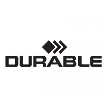 Dėžutė su stalčiais Durable VARICOLOR MIX 4 SAFE pilka plastikinė 4 stalčiai