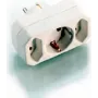 Kištukinis lizdas e+p EA 9 Power Extension 3 White