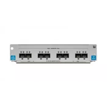 8 prievadų 10 GbE SFP+ v2 zl modulis