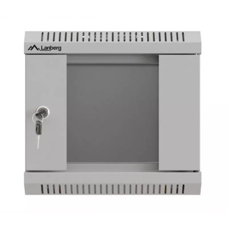 Sieninis stovas Lanberg WF11-3304-10S 4U pilkas 30 kg talpa