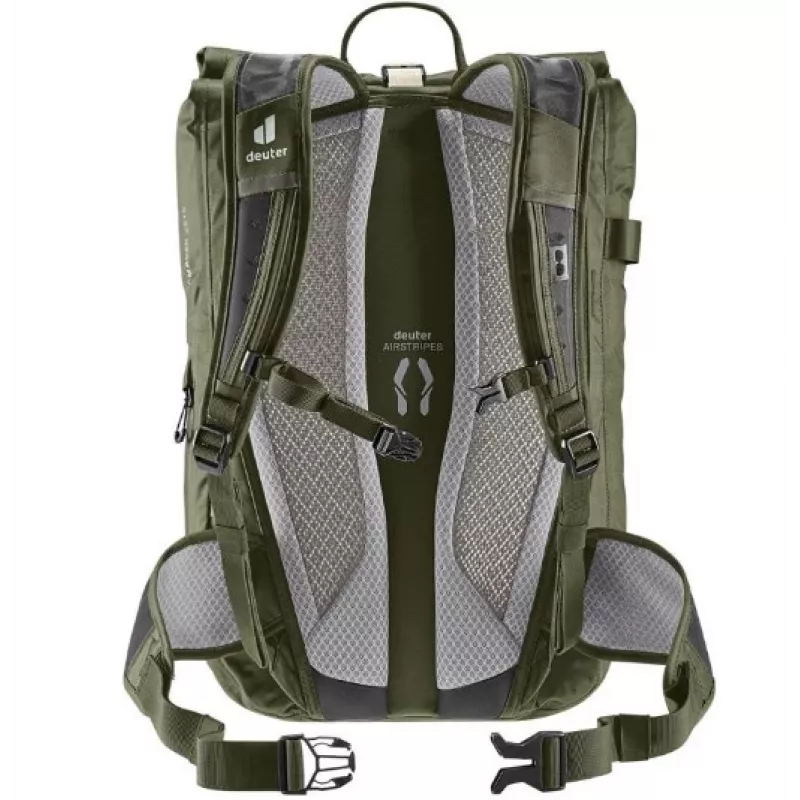 Kuprinė dviračiams Deuter Amager 25+5 Graphite
