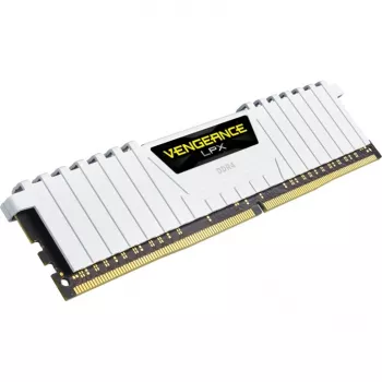 Corsair DIMM 16 GB DDR4-3200 2x 8 GB Dual Kit White Vengeance LPX INTEL XMP