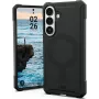 UAG Urban Armor Gear Essential Armor dėklas su magnetiniu moduliu, skirtas Samsung Galaxy S26+, juodos spalvos, 214533114040