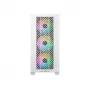 PC korpusas Cooler Master Elite 301 White Mini Tower