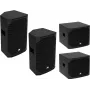Pasyvių garsiakalbių rinkinys Omnitronic AZX L 20000530 200W RMS