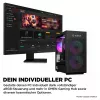 HP OMEN 35L GT16-0065ng AMD Ryzen™ 7 8700F žaidimų kompiuteris
