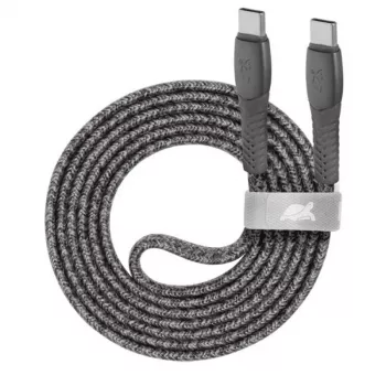 USB-C laidas Rivacase PS6105 GR21 USB 2.0 2,1 m raudonas
