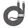USB-C laidas Rivacase PS6105 GR21 USB 2.0 2,1 m raudonas