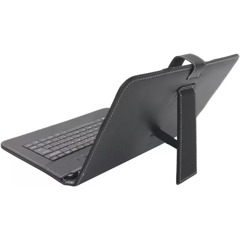 Esperanza EK125 dėklas planšetei 25,6 cm (10,1 inch) Folio juodas