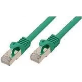 Tinklo laidas shiverpeaks BASIC-S Cat7 2 m žalias
