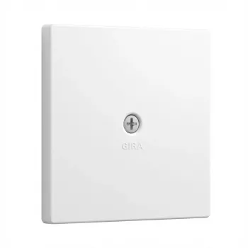 Gira 027403 Priedas jungikliui, baltas