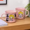 Keraminis terminis puodelis Paladone Super Mario Princess Peach – 300 ml