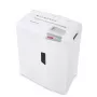 HSM shredstar X10 dokumentų smulkintuvas, 4,5 x 30 mm + atskiras CD pjovimo mechanizmas