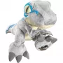 Jurassic World, Blue, minkštas žaislas pilkai/mėlynas, 48 cm