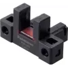 Šakių fotoelektrinis jutiklis Panasonic PM-L65 L tipo, šviesos/tamsos perjungimas, 5–24 VDC