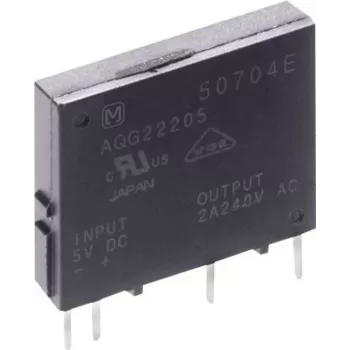Panasonic AQG22124 Relė