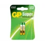 GP Battery GP25A LR61 Mini AAAA – Šarminė baterija 1,5 V, 2 vnt.