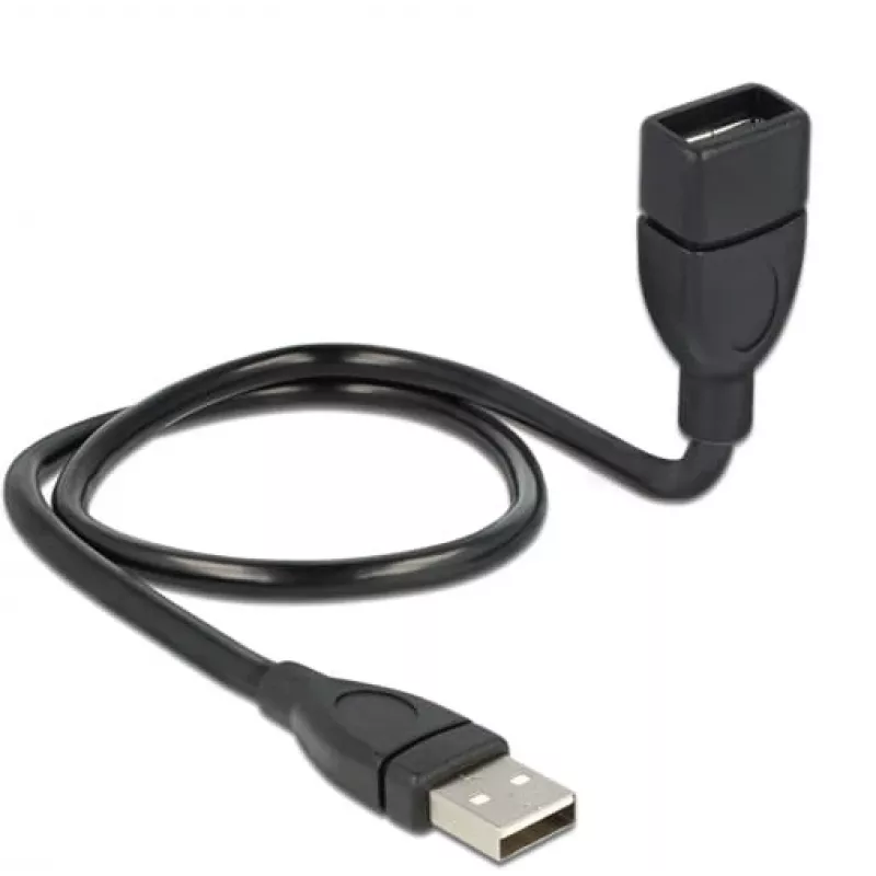 USB ilginimo laidas DeLOCK 50cm USB 2.0 83499