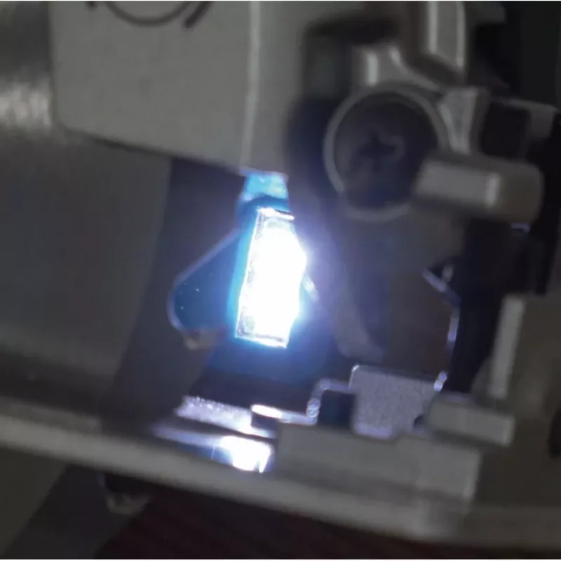 Makita DHS660 – diskinis pjūklas – akumuliatorinis – 165 mm – be akumuliatoriaus – 18 V (DHS660ZU)