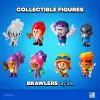 BRAWL STARS S1 FIGŪRĖLĖS - 8 VIENETŲ DELIKSĖ DĖŽUTĖ VER.C