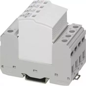 Phoenix Contact Apsauga nuo viršįtampių Skirstomajai spintai VAL-SEC-T2-3S-350 2905345 20 kA