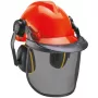 Einhell BG-SH 1 miškininkystės apsauginis šalmas, 64 cm, 760 g