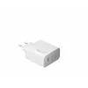 Maitinimo adapteris Xiaomi 90W HyperCharge 3-Port EU – 90W USB įkroviklis su trimis išvesties prievadais (EU kištukas)