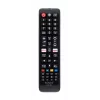 SAVIO nuotolinio valdymo pultas RC-07 Samsung televizoriams, IR belaidis, juodas, mygtukinis