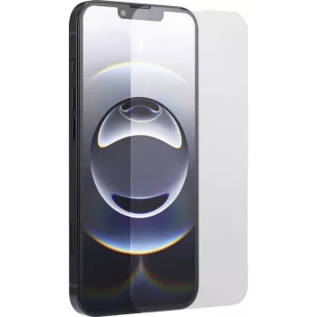 Renkforce grūdinto stiklo apsauginis stikliukas iPhone 16e 1 vnt. Apsauga nuo pirštų atspaudų (RF-6788306)