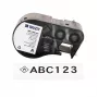 Brady M4C-1000-422 spausdintuvas juodas