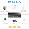 Cudy GS1005PTS1 tinklo jungiklis Gigabit Ethernet (10/100/1000) su Power over Ethernet (PoE), juodas